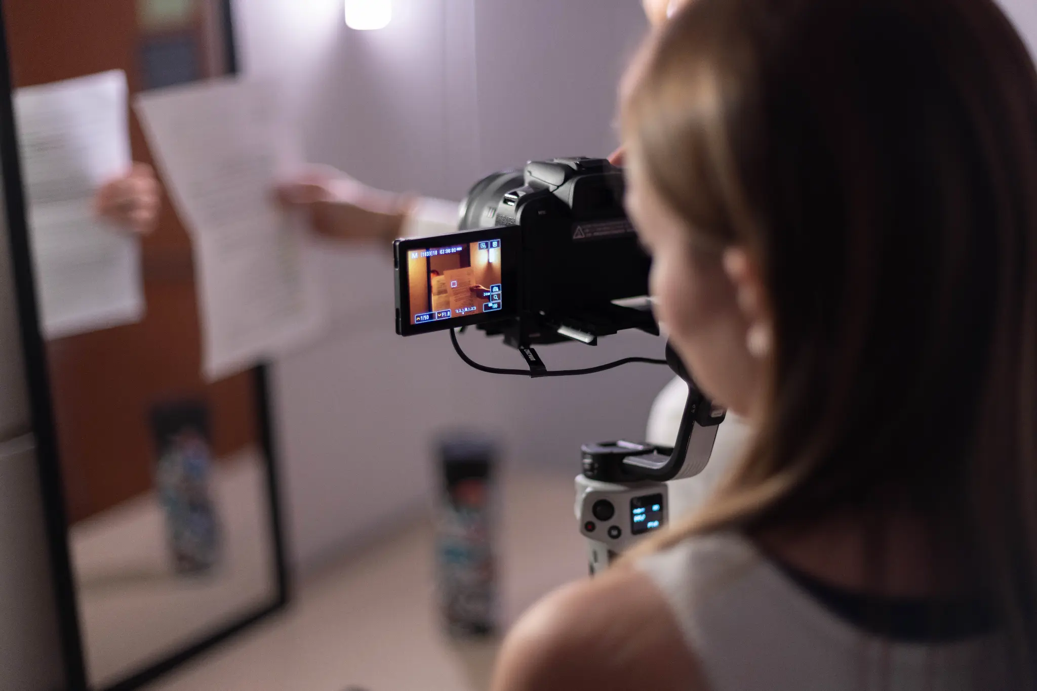 Behind the scenes at AFS