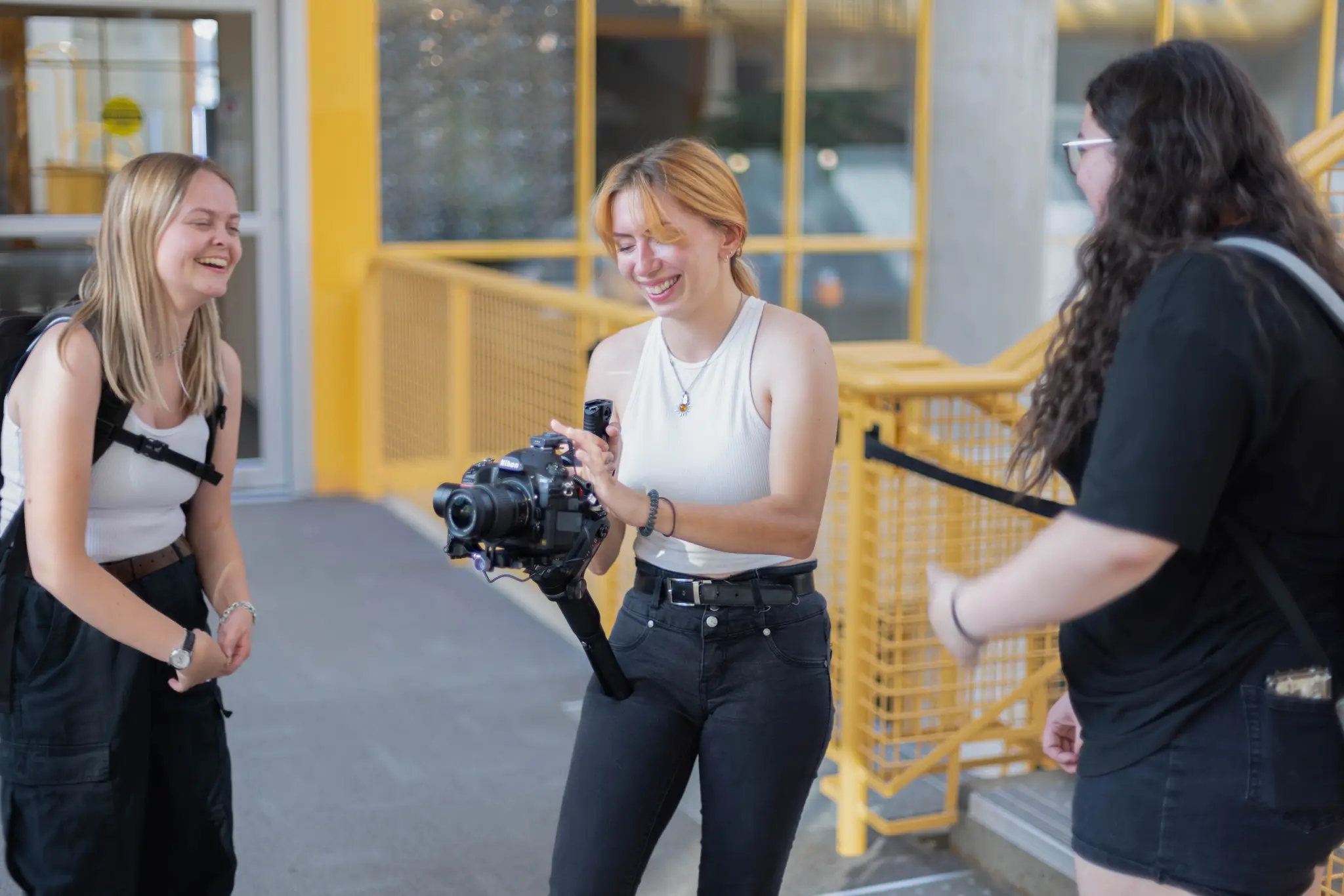 Behind the scenes at AFS