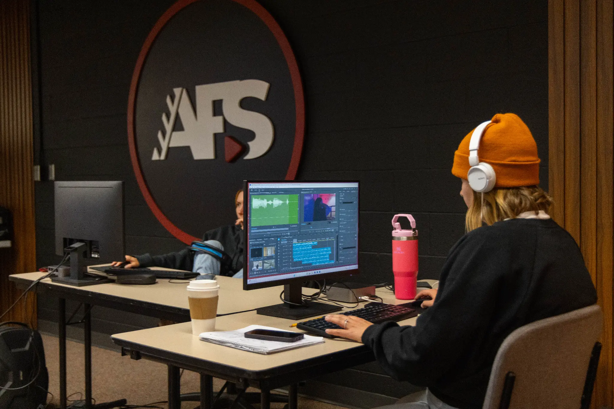 Behind the scenes at AFS