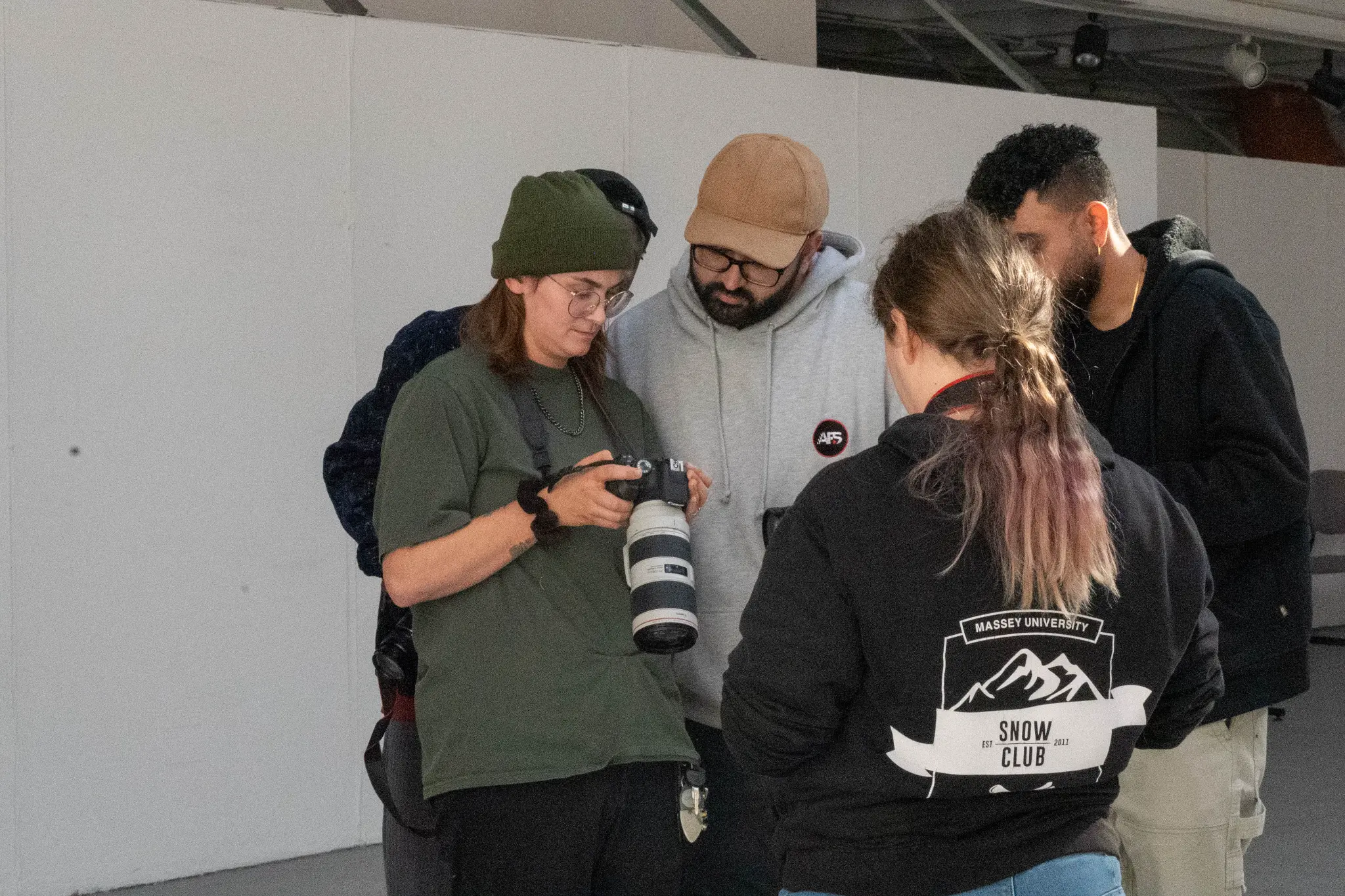 Behind the scenes at AFS