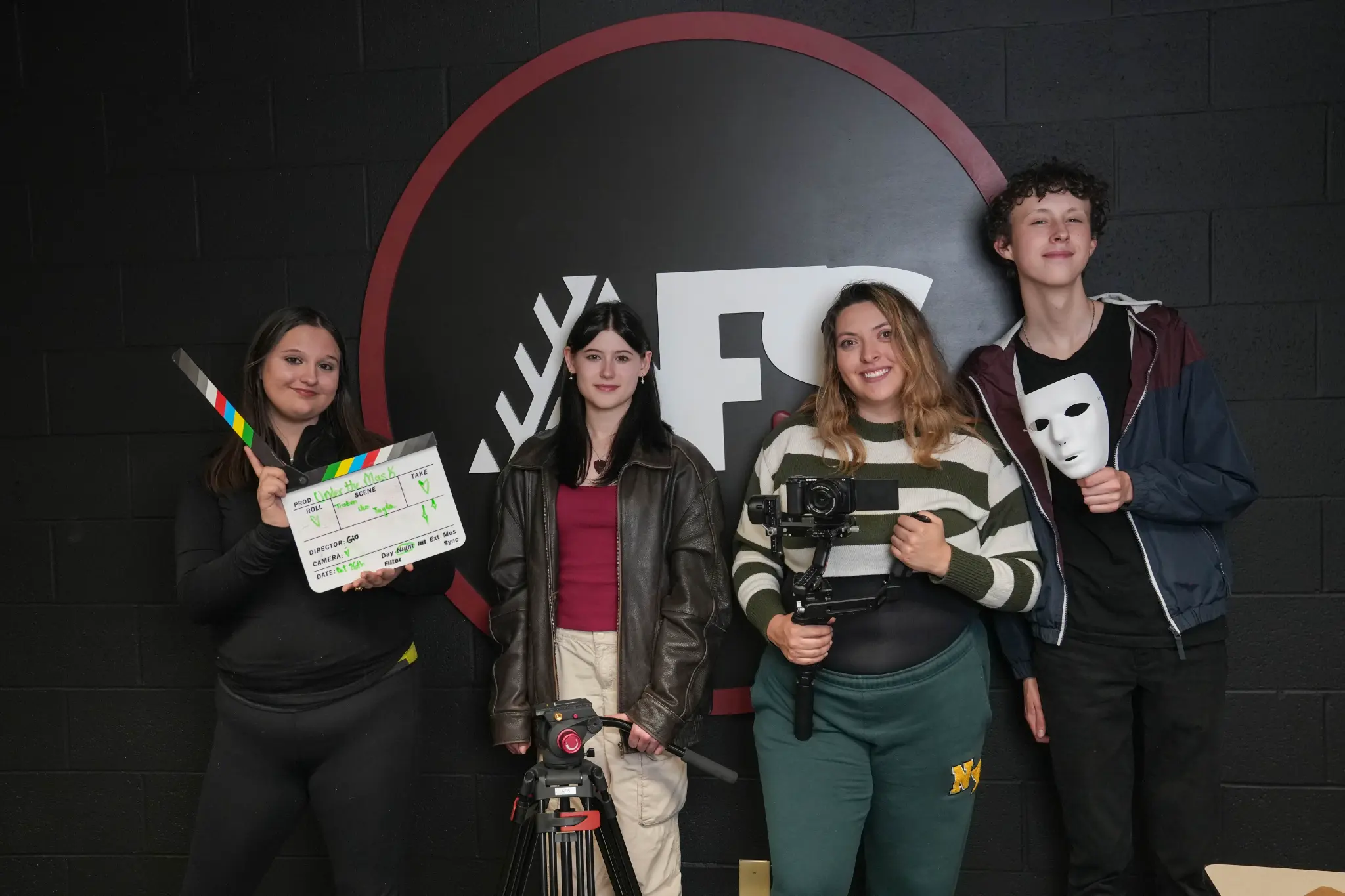 Behind the scenes at AFS