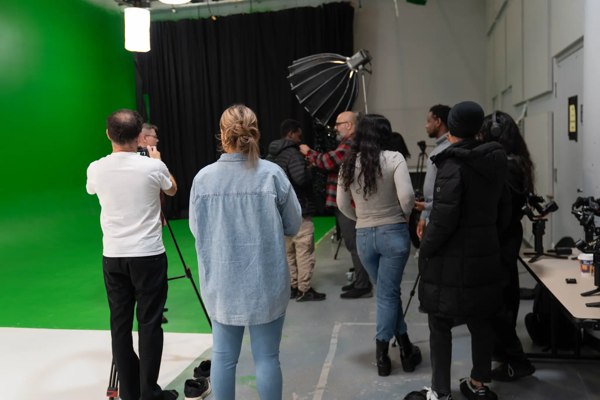 Behind the scenes at AFS